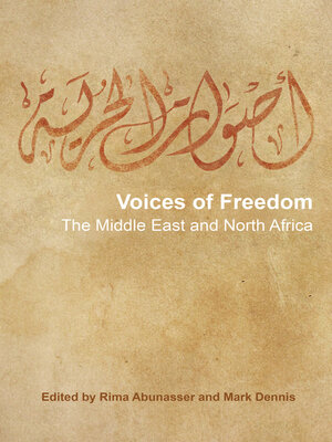 cover image of Voices of Freedom